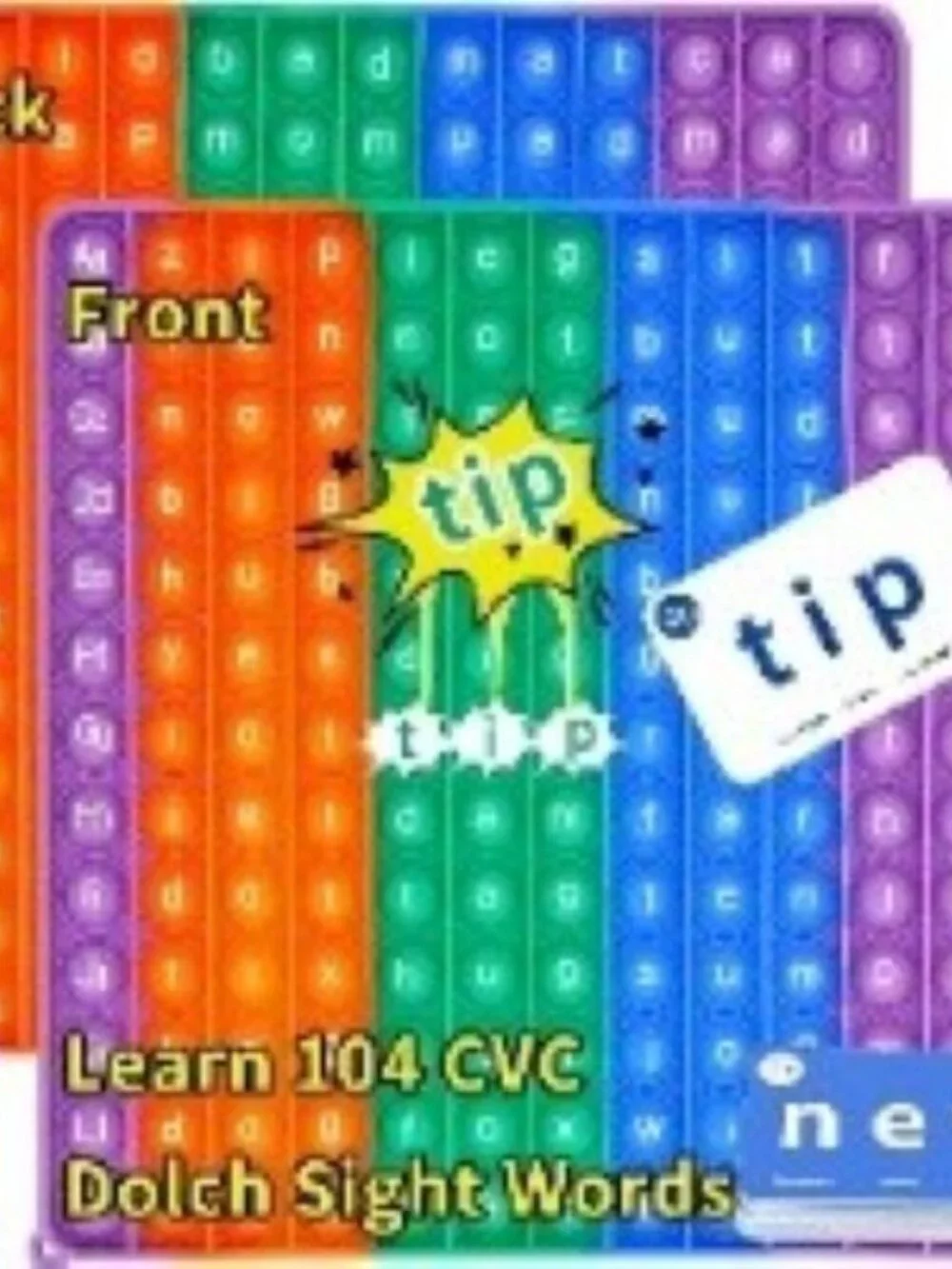 Brainee Star Phonics A Complete Reading Kit – Hands-On Phonics